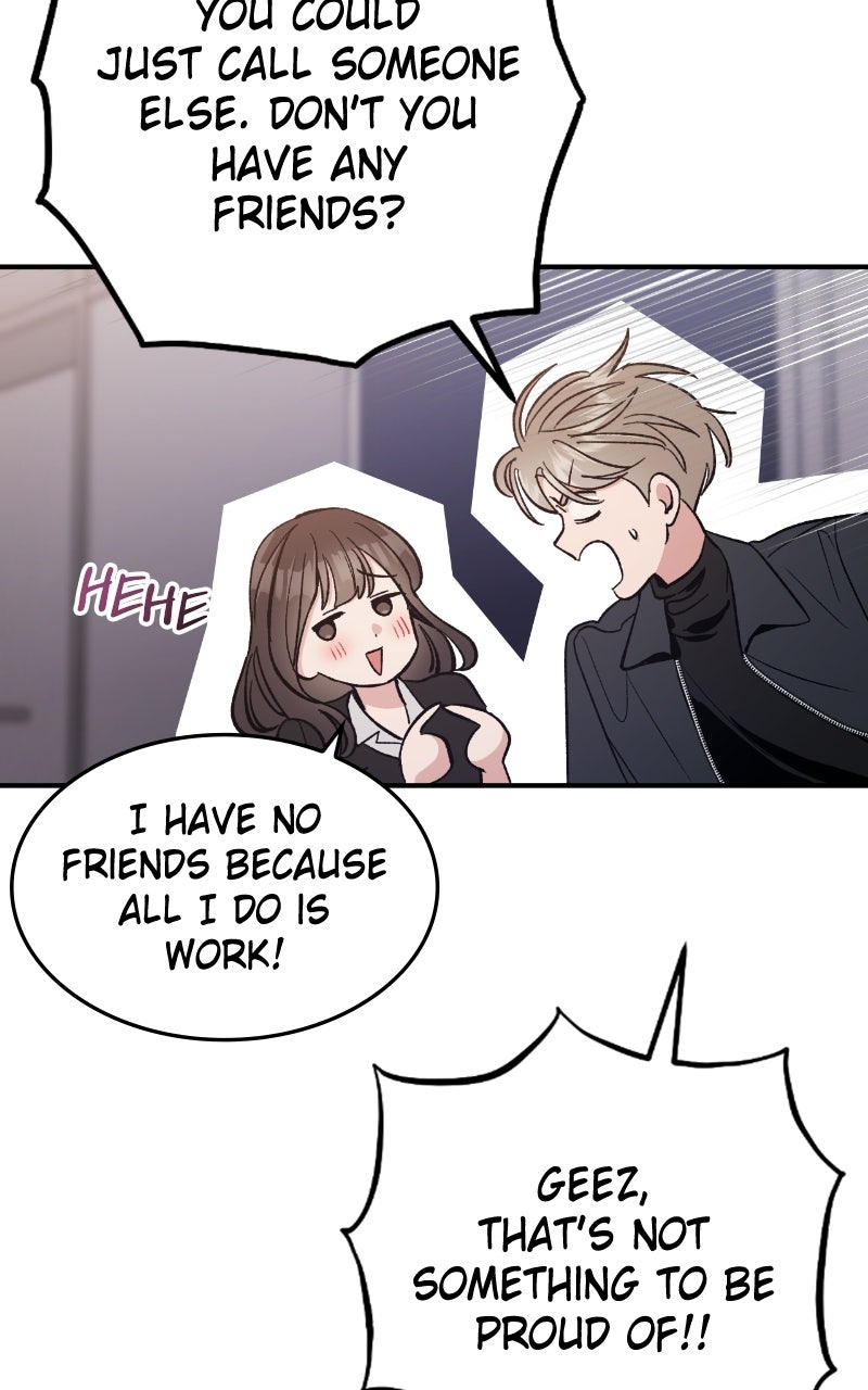 Read A Crush Curse Manga Online