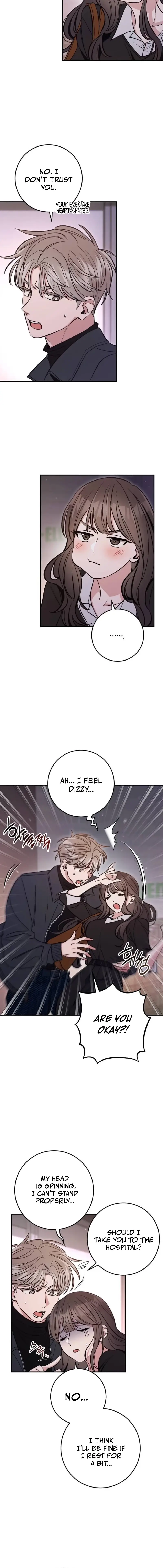 Read A Crush Curse Manga Online