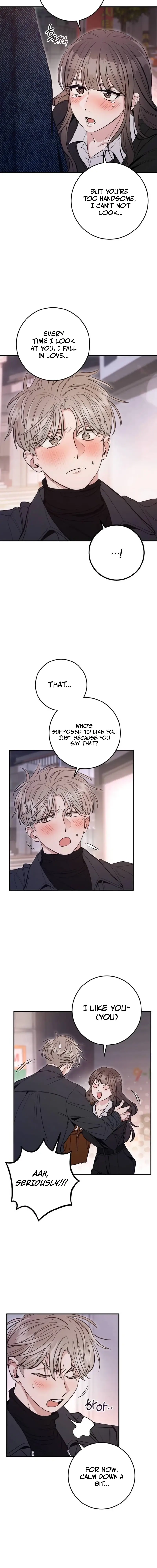 Read A Crush Curse Manga Online