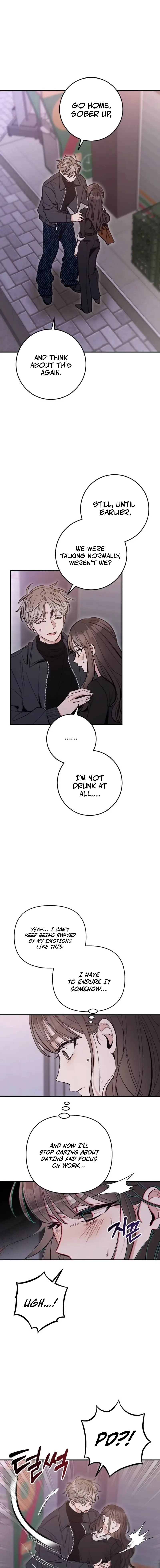 Read A Crush Curse Manga Online