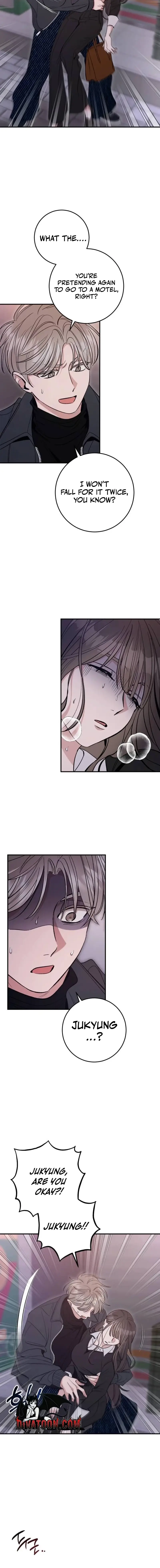 Read A Crush Curse Manga Online