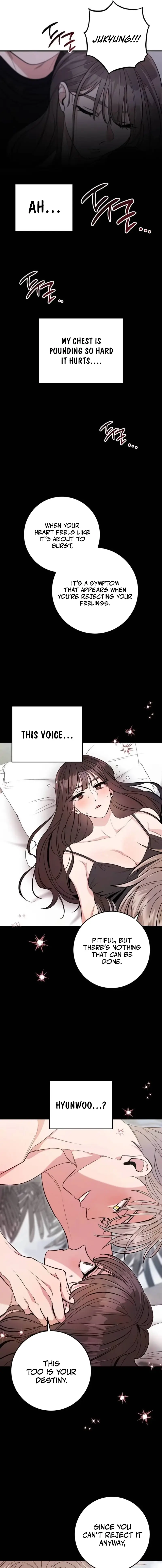 Read A Crush Curse Manga Online