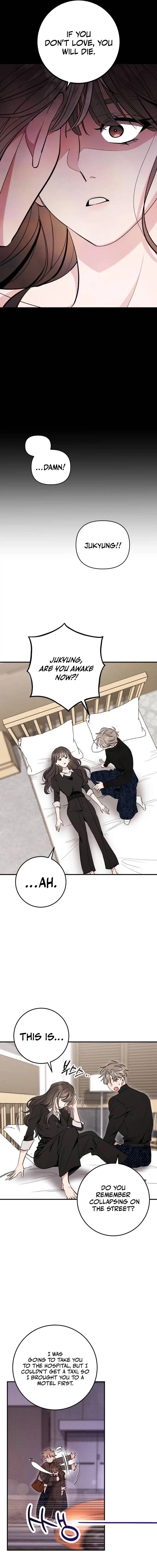 Read A Crush Curse Manga Online
