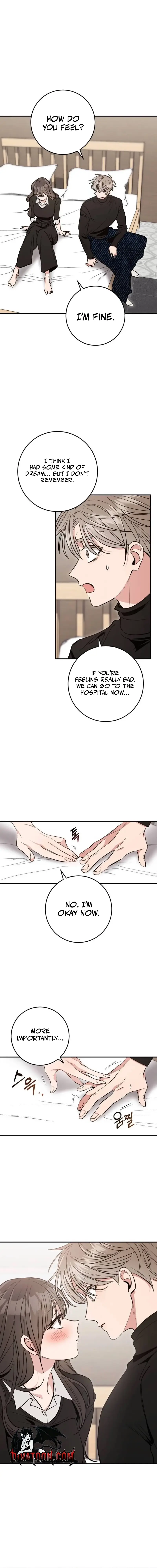 Read A Crush Curse Manga Online