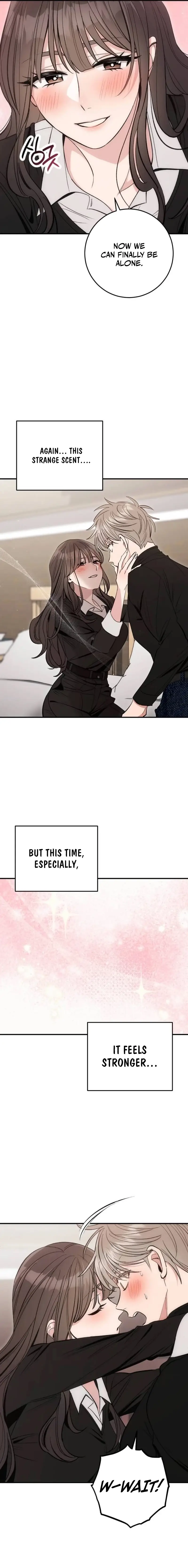 Read A Crush Curse Manga Online