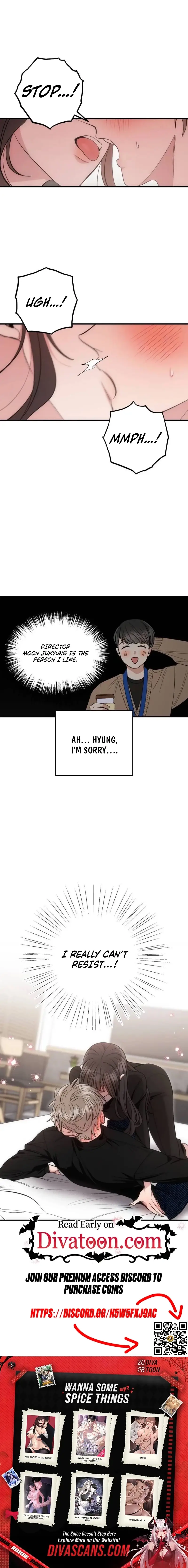 Read A Crush Curse Manga Online