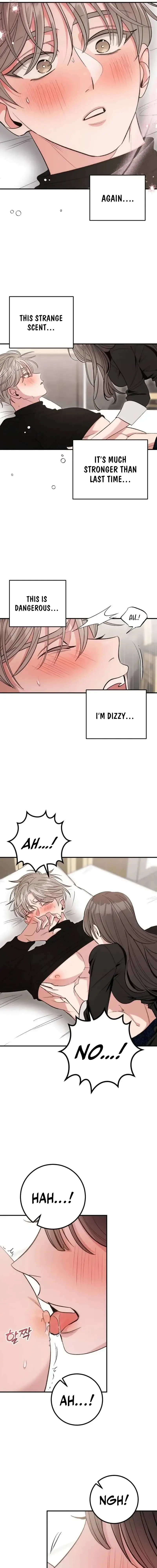 Read A Crush Curse Manga Online