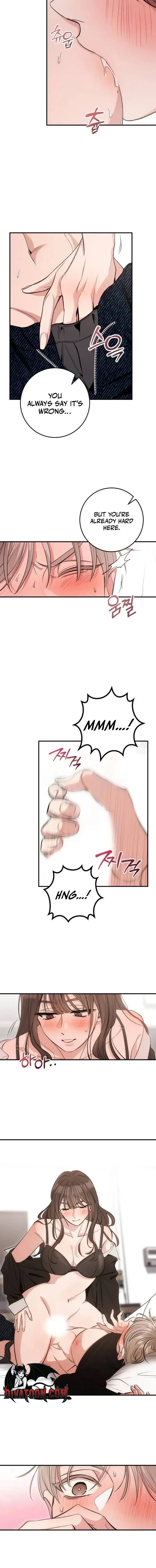 Read A Crush Curse Manga Online
