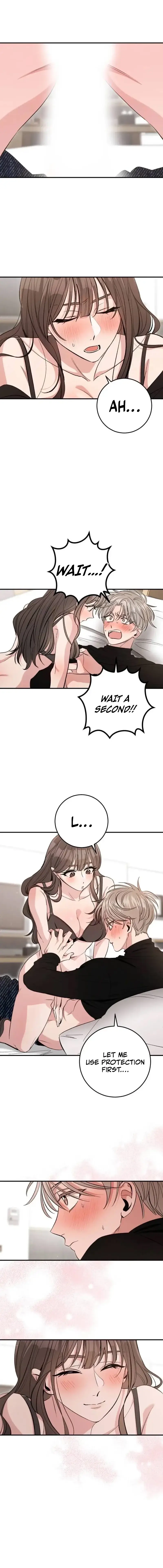 Read A Crush Curse Manga Online