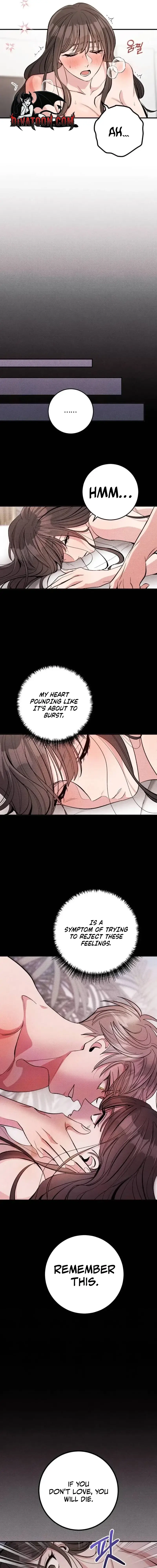 Read A Crush Curse Manga Online