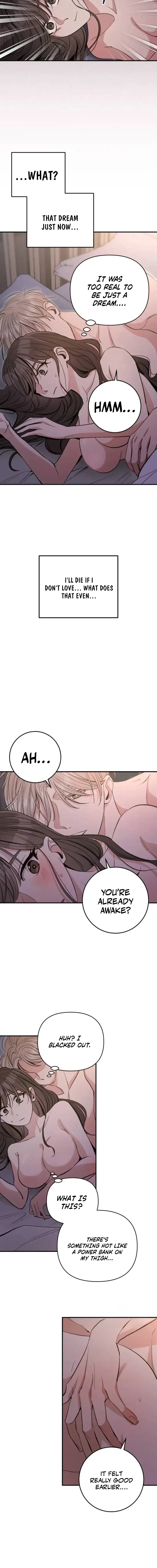Read A Crush Curse Manga Online