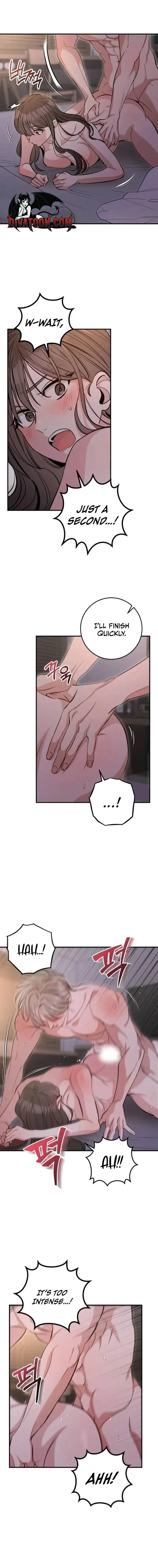 Read A Crush Curse Manga Online