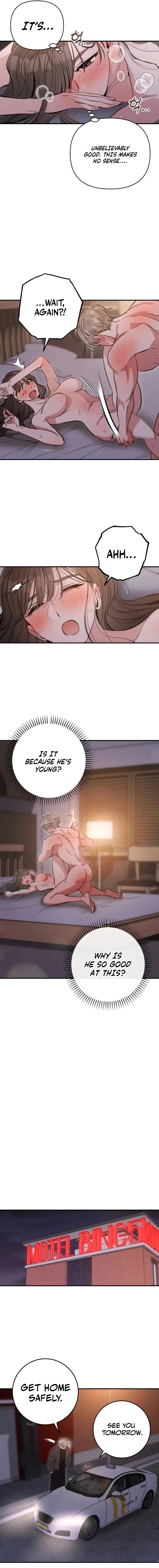 Read A Crush Curse Manga Online