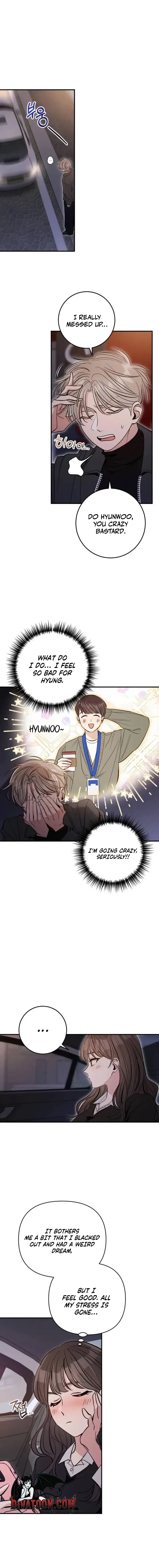 Read A Crush Curse Manga Online
