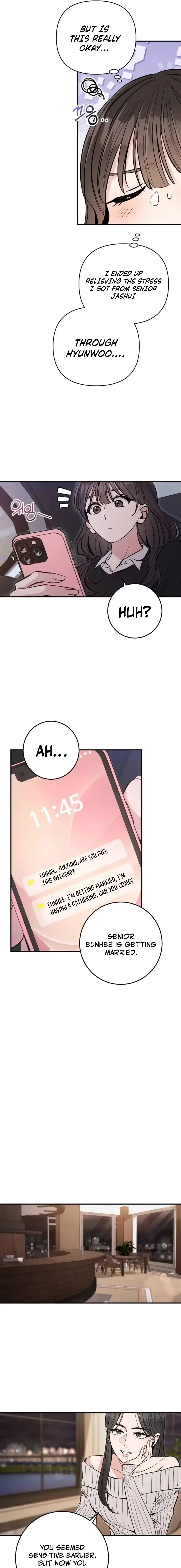 Read A Crush Curse Manga Online
