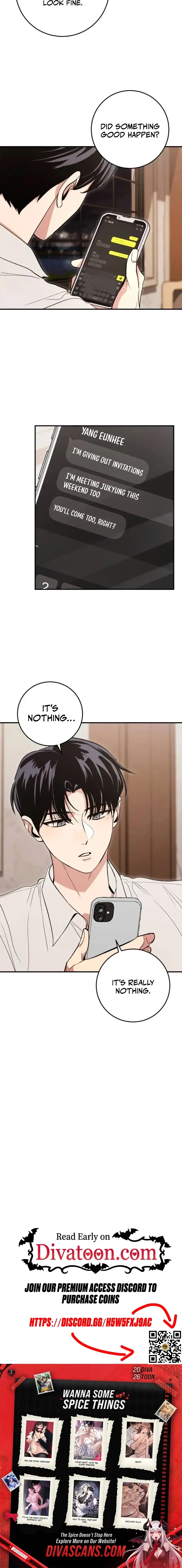 Read A Crush Curse Manga Online