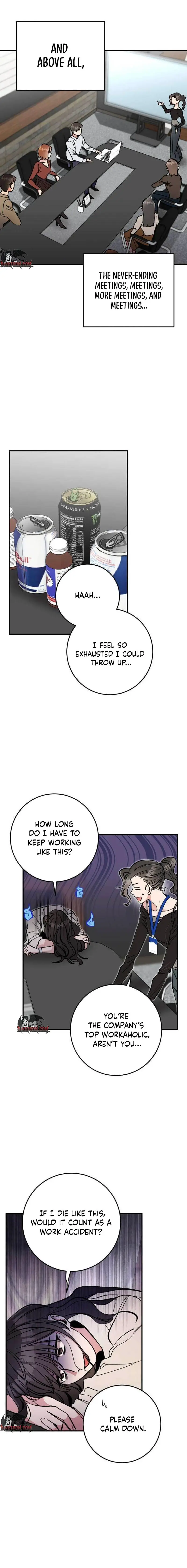 Read A Crush Curse Manga Online