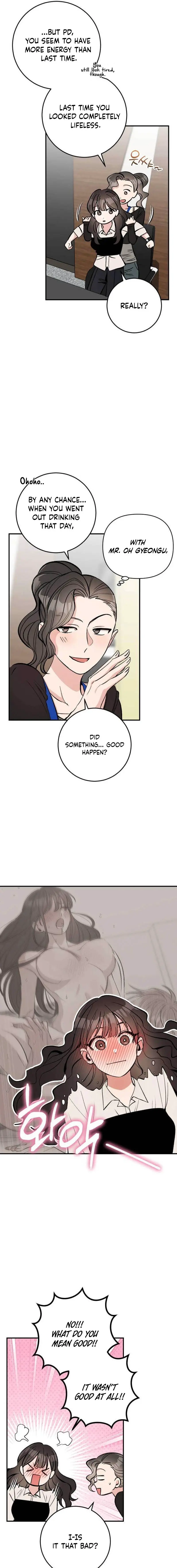 Read A Crush Curse Manga Online