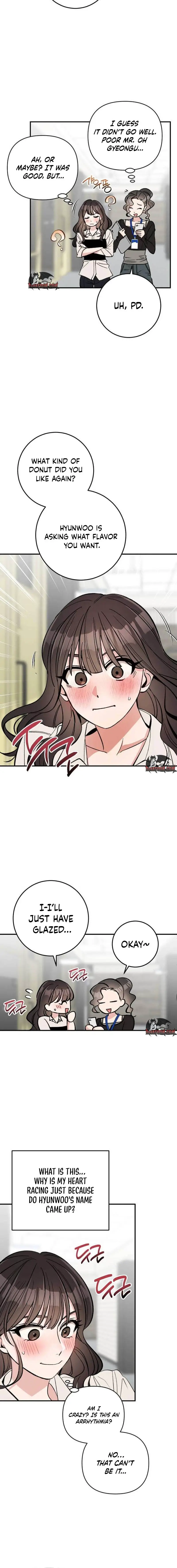Read A Crush Curse Manga Online