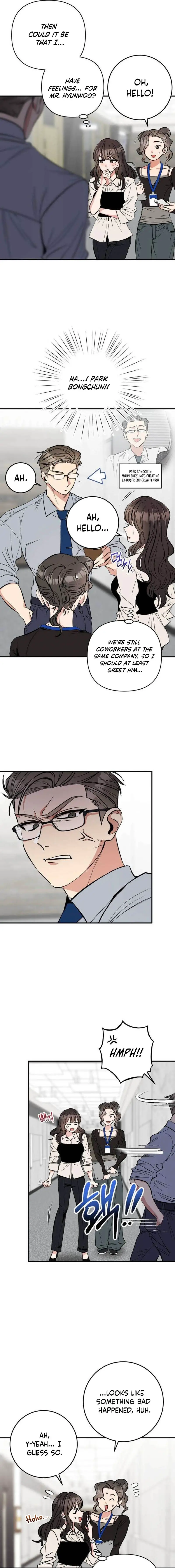 Read A Crush Curse Manga Online