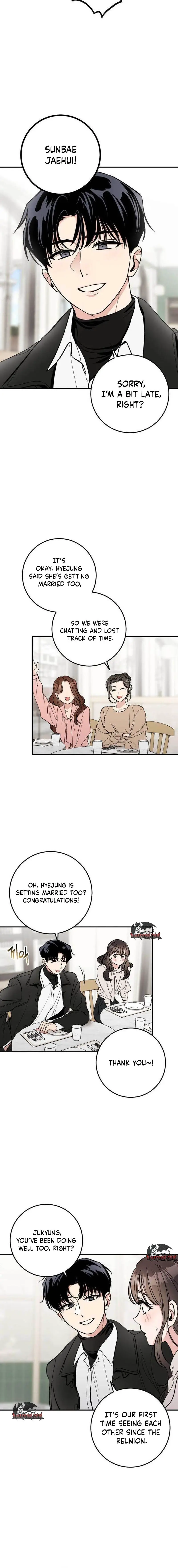 Read A Crush Curse Manga Online