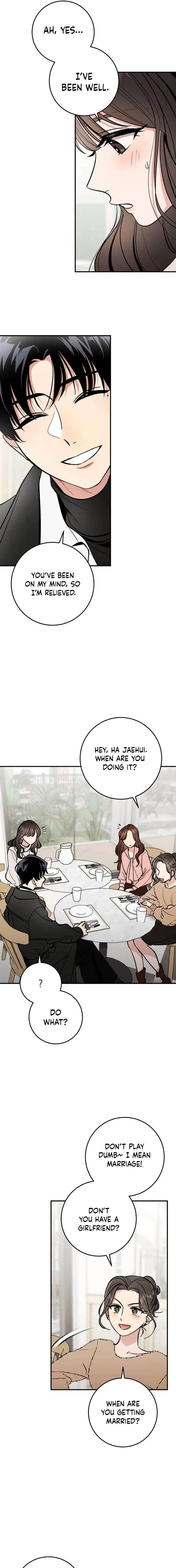 Read A Crush Curse Manga Online