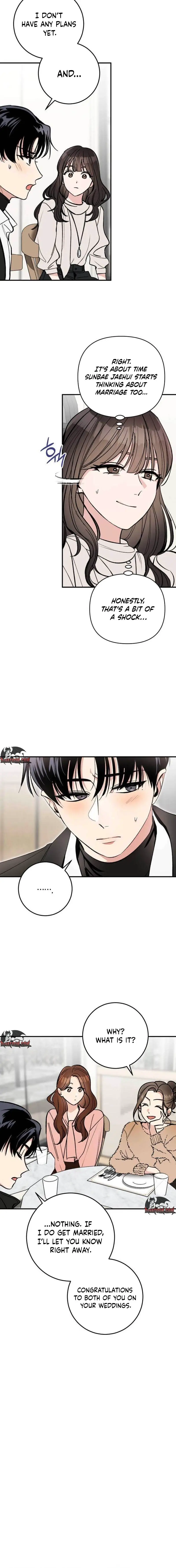 Read A Crush Curse Manga Online