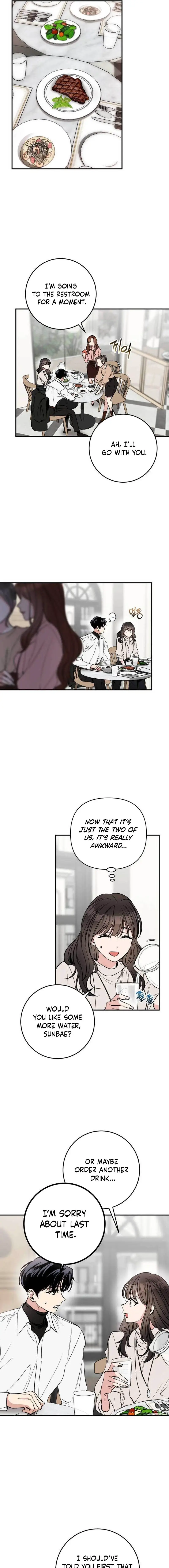 Read A Crush Curse Manga Online