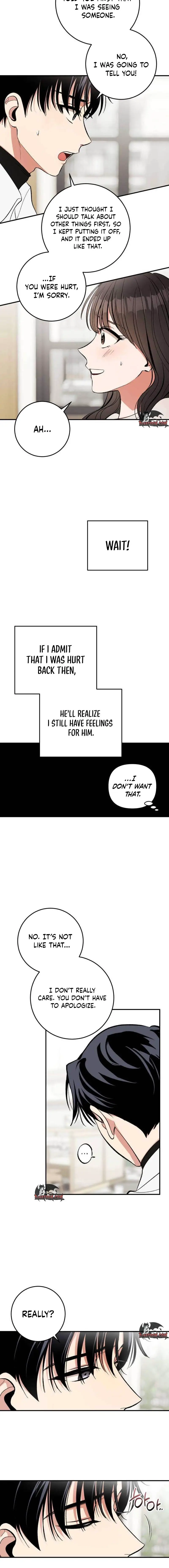 Read A Crush Curse Manga Online