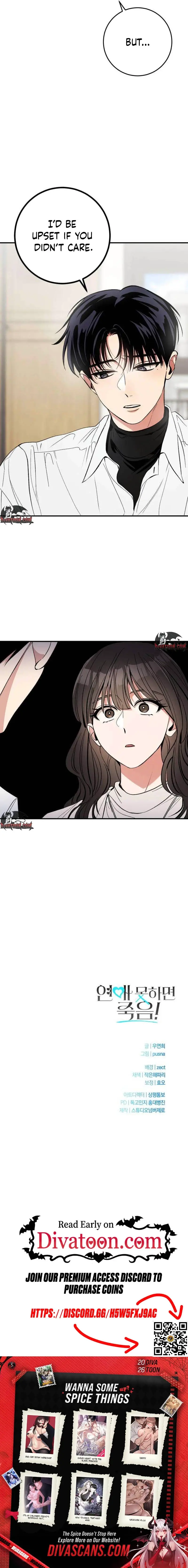 Read A Crush Curse Manga Online