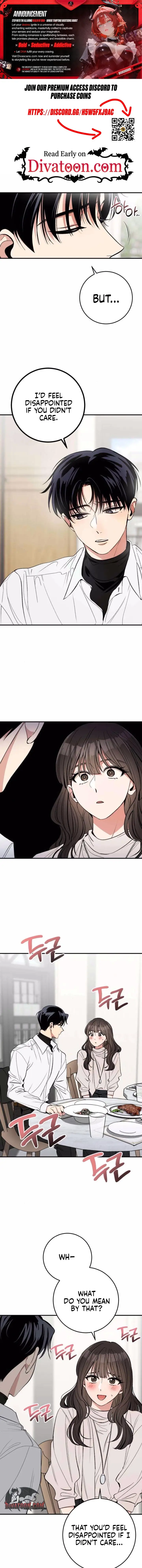 Read A Crush Curse Manga Online