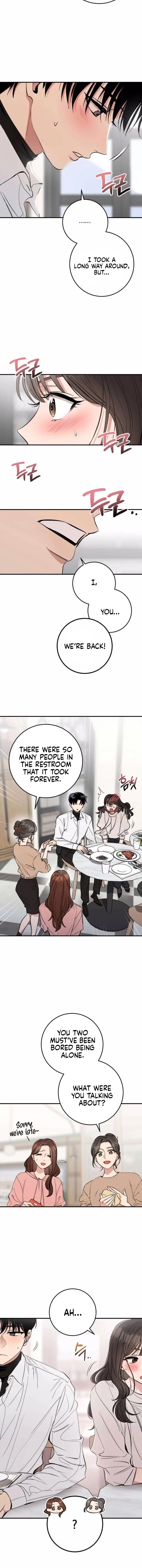 Read A Crush Curse Manga Online