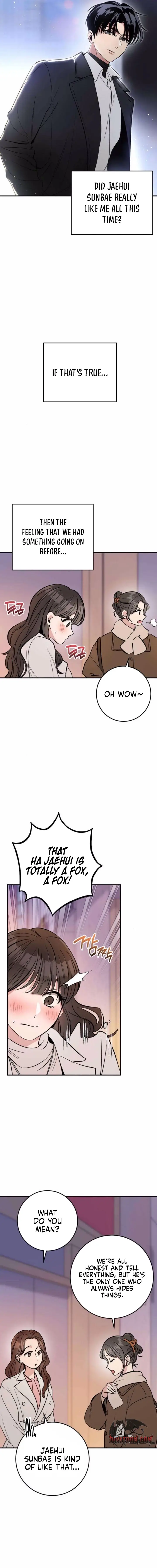 Read A Crush Curse Manga Online