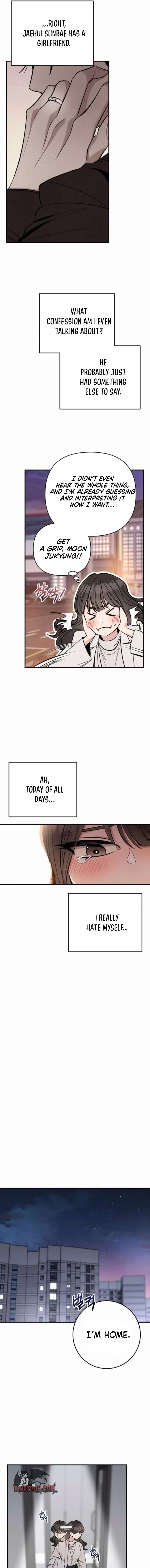 Read A Crush Curse Manga Online