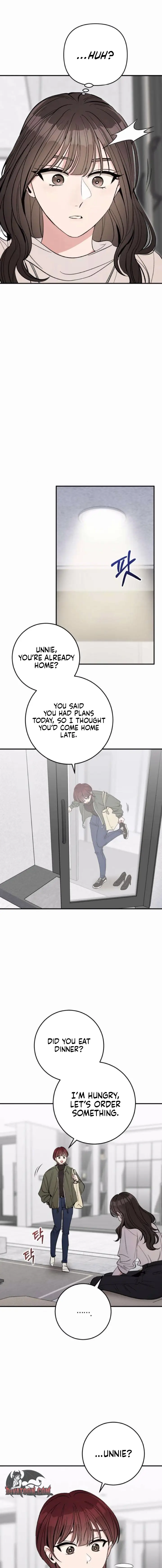 Read A Crush Curse Manga Online