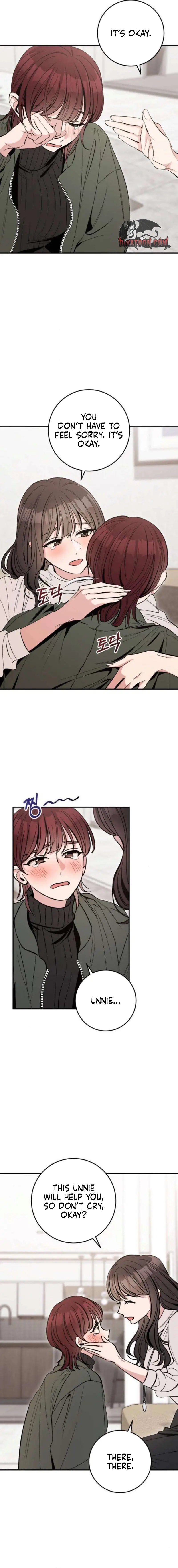 Read A Crush Curse Manga Online