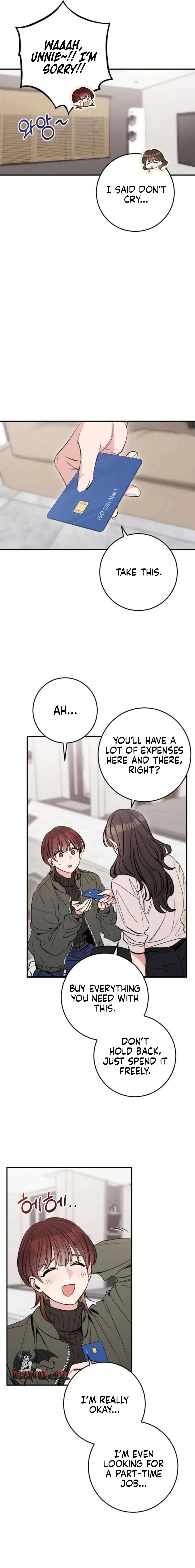 Read A Crush Curse Manga Online