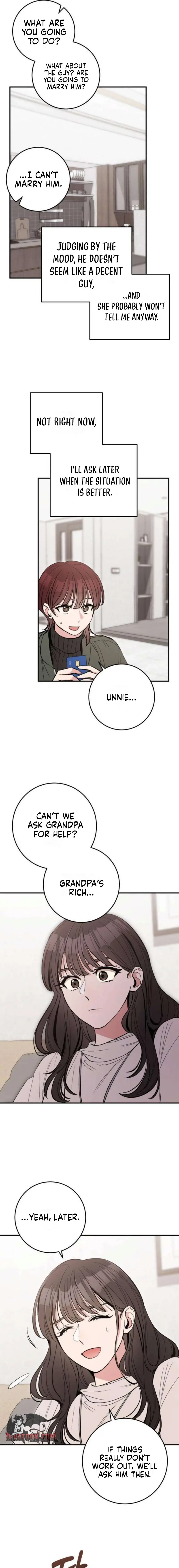 Read A Crush Curse Manga Online