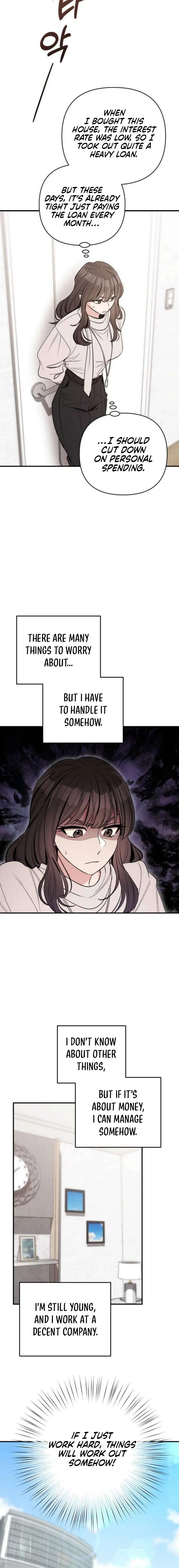 Read A Crush Curse Manga Online