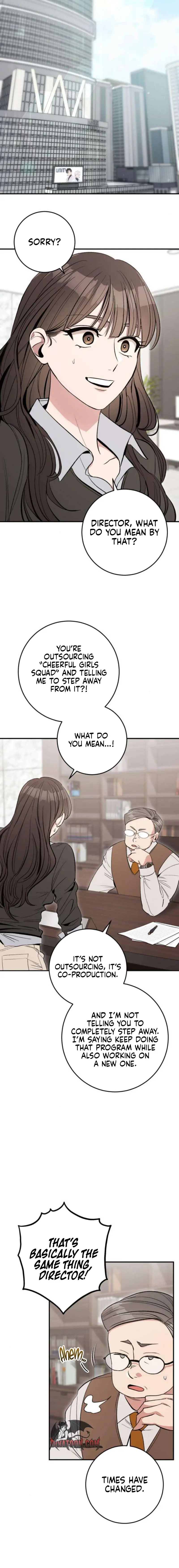 Read A Crush Curse Manga Online