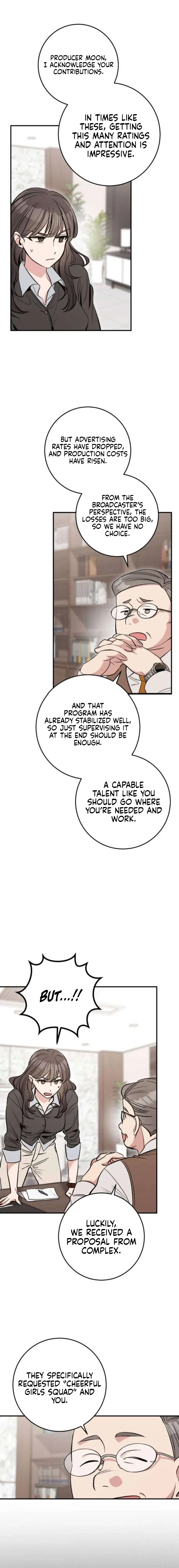 Read A Crush Curse Manga Online