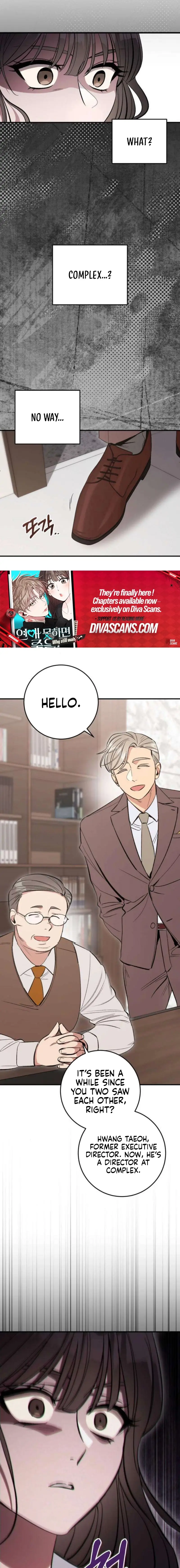 Read A Crush Curse Manga Online