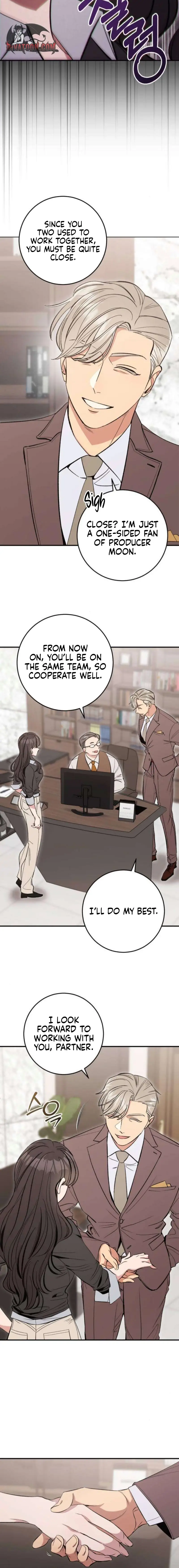 Read A Crush Curse Manga Online