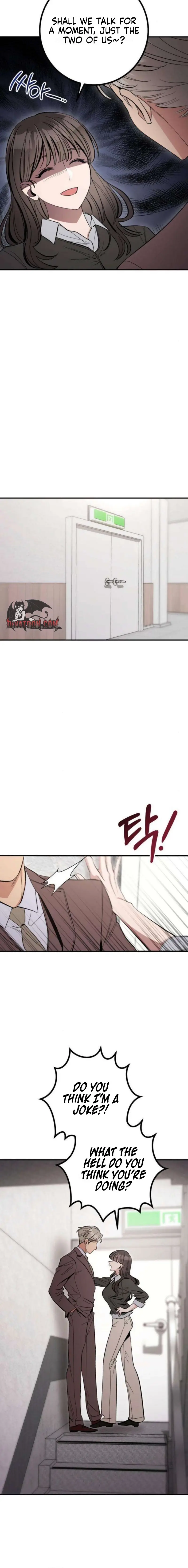 Read A Crush Curse Manga Online