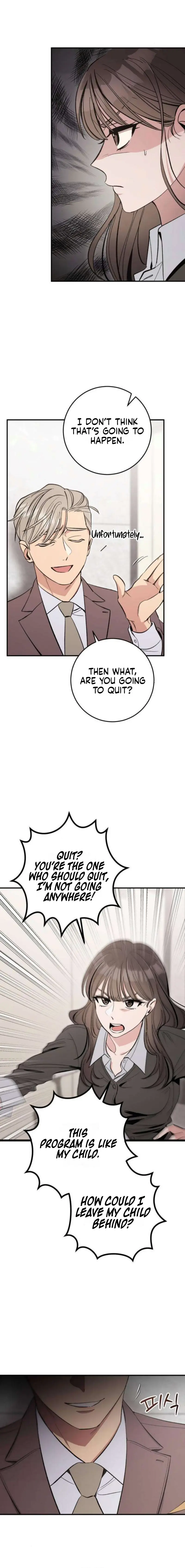 Read A Crush Curse Manga Online