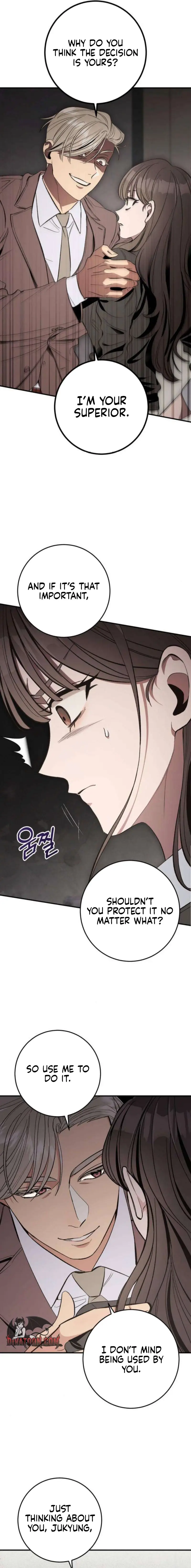 Read A Crush Curse Manga Online