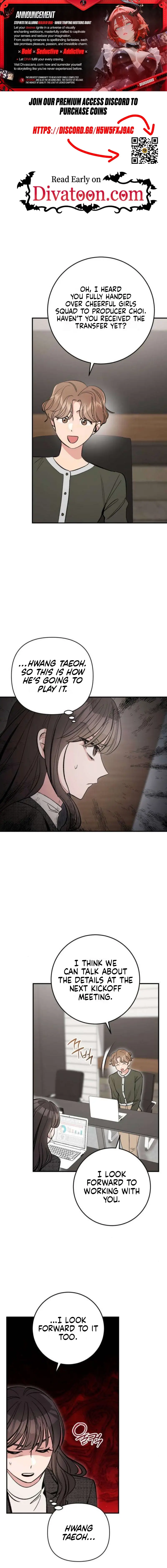 Read A Crush Curse Manga Online