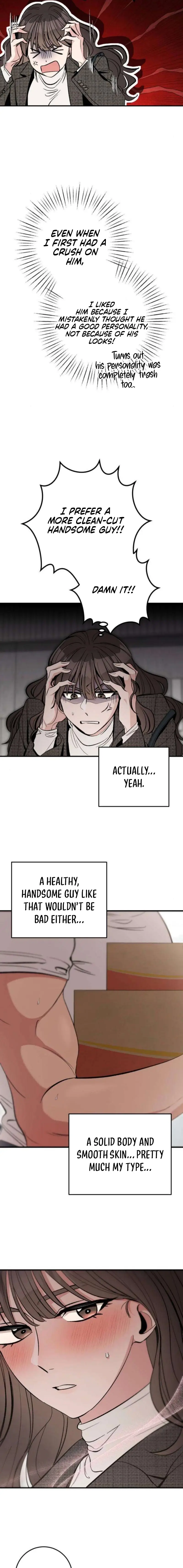 Read A Crush Curse Manga Online