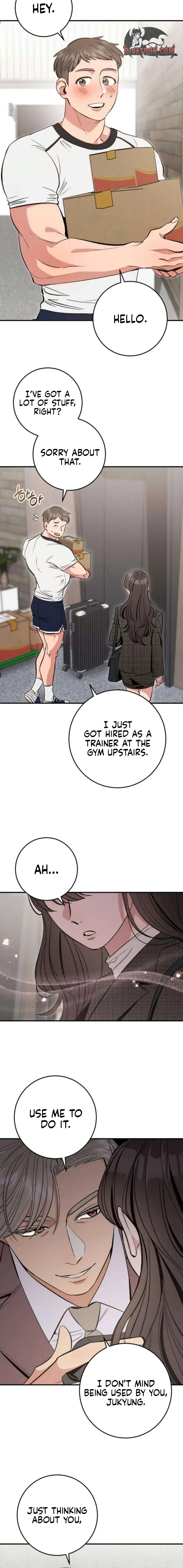 Read A Crush Curse Manga Online
