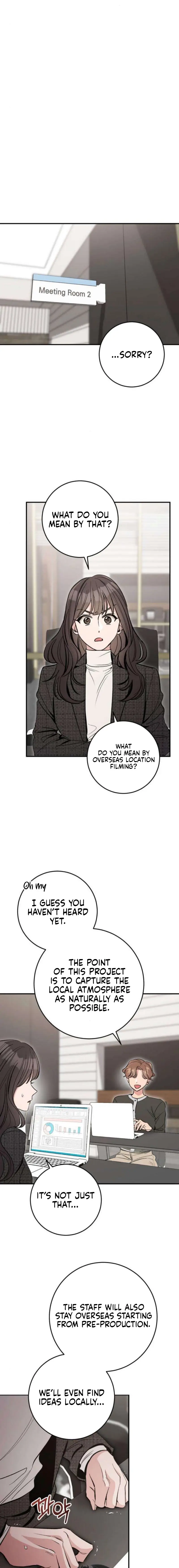 Read A Crush Curse Manga Online